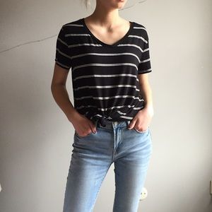 MOSSIMO Striped T-shirt
